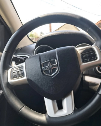 Dodge Journey cena 60000 przebieg: 140000, rok produkcji 2017 z Trzebnica małe 106